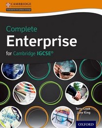 Complete Enterprise for Cambridge IGCSE(R)