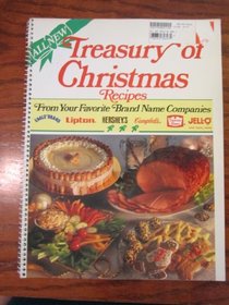 All Treasury of Christmas Recipes