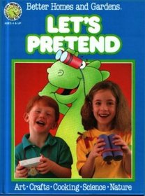 Let's Pretend (Fun-to-Do Project Books)