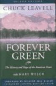 Forever Green: The History and Hope of the American Forest
