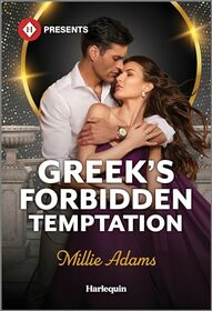Greek's Forbidden Temptation (The Diamond Club, 3)