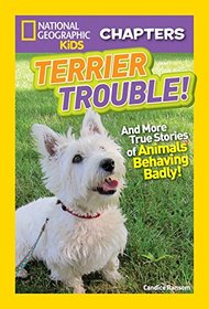 National Geographic Kids Chapters: Terrier Trouble! (NGK Chapters)