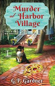 Murder at Harbor Village (Cleo Mack, Bk 1)