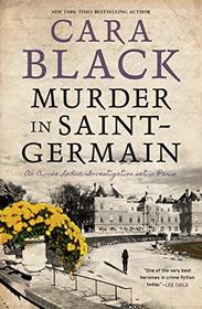Murder in Saint-Germain (An Aime Leduc Investigation)