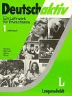 Deutsch Aktiv - Level 1: Lehrbuch 1 (German Edition)