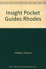 Insight Pocket Guides Rhodes