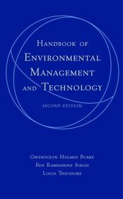 Handbook of Environmental Management and Technology, 2nd Edition