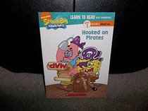 SpongeBob Squarpants Level 2 Book 9 Hooked on Pirates