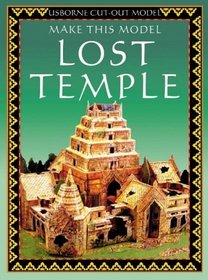 Lost Temple (Cut Outs)