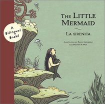 Little Mermaid / La Sirenita (Spanish and English)