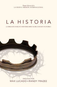 La Historia NVI, SC (Spanish Edition)
