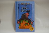 Let's Dig and Burrow (Animal Antics)