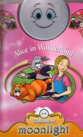 Alice in Wonderland-Bedtime by moonlight