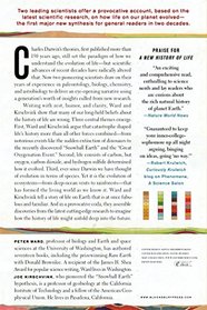 A New History of Life: The Radical New Discoveries about the Origins and Evolution of Life on Earth
