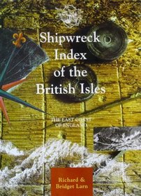 Shipwreck Index of the British Isles: v. 3