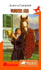 Wunders Sieg (Wonder's Victory) (Thoroughbred, Bk 4) (German Edition)