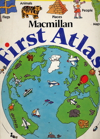 Macmillan First Atlas