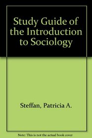 Study Guide of the Introduction to Sociology