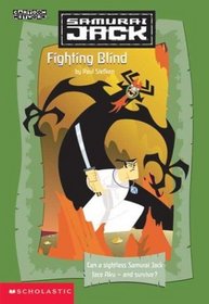 Samurai Jack Chapter Book #4 (Samurai Jack)