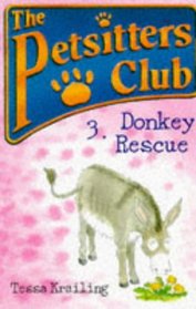 Donkey Rescue (Petsitters Club)