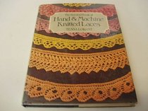 Batsford Book of Hand and Machine Knitted Laces