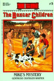 Mike's Mystery (Boxcar Children (Library))