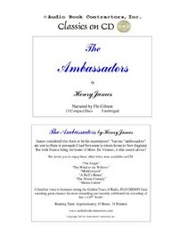 The Ambassadors (Classic Books on CD Collection) [UNABRIDGED]