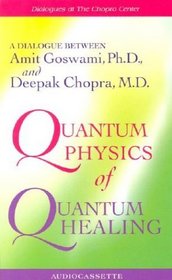 Quantum Physics of Quantum Healing