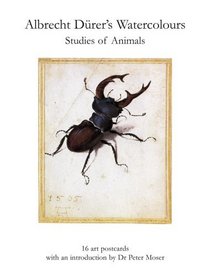 Albrecht Durer's Watercolors, Studies Of Animals