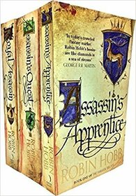 The Complete Farseer Trilogy: Assassin's Apprentice, Royal Assassin, Assassin's Quest