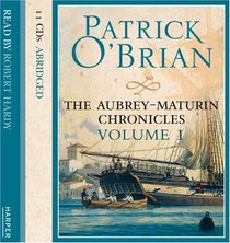 Patrick O'Brian Collection Part 1. (The Aubrey-Maturin Chronicles)
