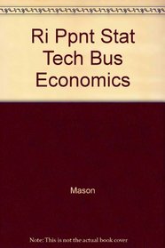 Ri Ppnt Stat Tech Bus Economics