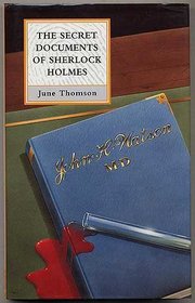 The Secret Documents of Sherlock Holmes