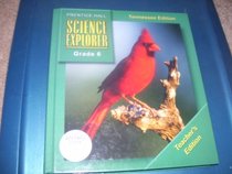 Prentice Hall Science Explorer Tn TE Grade 6 (2003)
