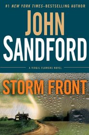 Storm Front (Virgil Flowers, Bk 7)