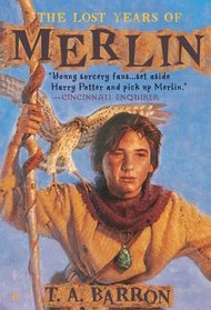 The Lost Years of Merlin (Lost Years of Merlin, Bk 1)