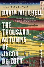 The Thousand Autumns of Jacob de Zoet