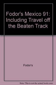 Fodor-Mexico'91