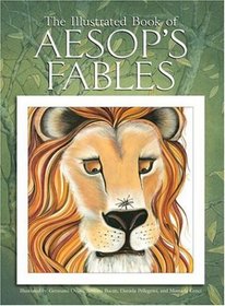 The Illustrated Book of Aesop's Fables