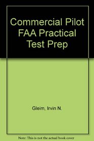 Commercial Pilot FAA Practical Test Prep