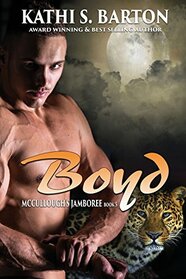 Boyd: McCullough?s Jamboree ? Erotic Jaguar Shapeshifter Romance