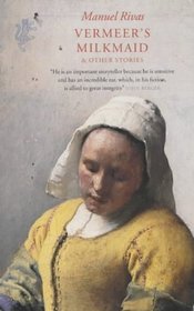 Vermeer's Milkmaid (Panther)