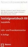 Sozialgesetzbuch XII - SGB
