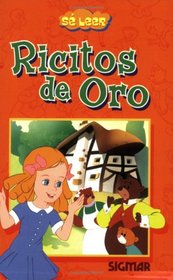 RICITOS DE ORO (Se Leer) (Spanish Edition)