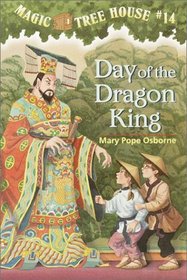 Day of the Dragon King, Magic Tree House #14