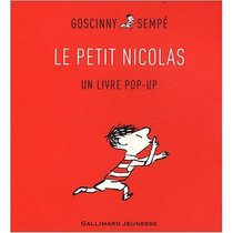 Le Petit Nicolas : Un livre pop-up (French Edition)