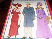 Woodrow Wilson and His Family: Paper Dolls in Full Color