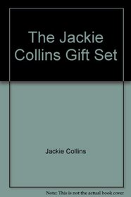 The Jackie Collins Gift Set: Hollywood Wives / Hollywood Husbands / Lucky