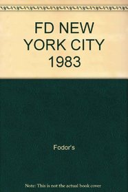 FD NEW YORK CITY 1983
