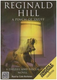A Pinch of Snuff (A Dalziel and Pascoe Novel)